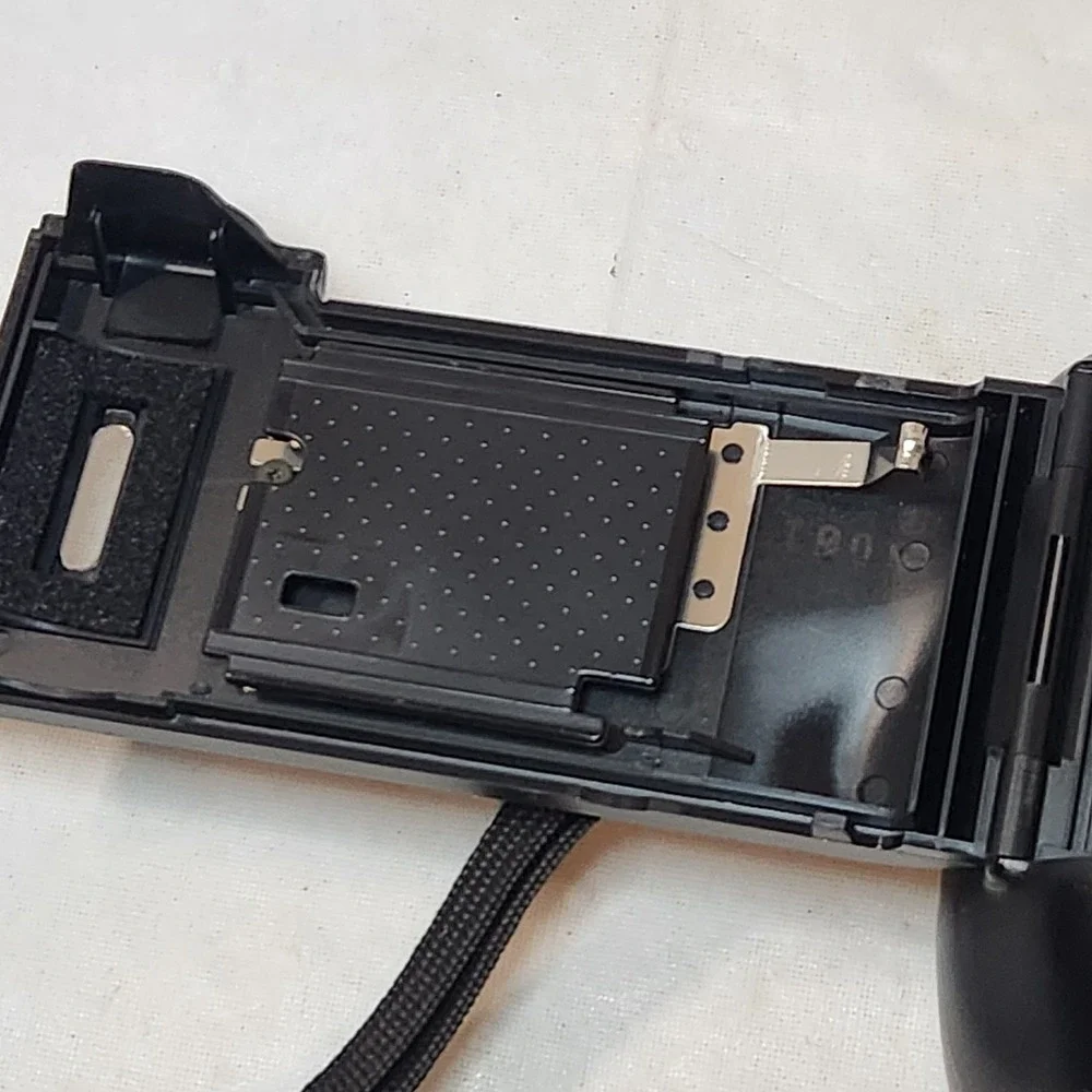 Vivitar Series 1 460PZ, Data Back 38-70 AF Power Zoom Film Camera Untested Parts